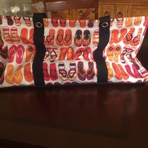 Gently used thirty-one tote